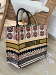 Сумка женская Book Tote Toile de Jouy Christian Dior Артикул LUX-16426. Вид 3