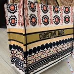 Сумка женская Book Tote Toile de Jouy Christian Dior Артикул LUX-16426. Вид 5