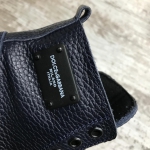 Ботинки на мальчика Dolce & Gabbana Артикул LUX-616. Вид 3