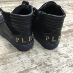 Ботинки на мальчика Philipp Plein Артикул LUX-619. Вид 4