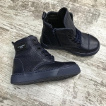 Ботинки на мальчика Dolce & Gabbana Артикул LUX-616. Вид 2