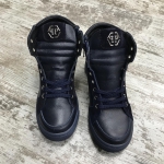 Ботинки на мальчика Philipp Plein Артикул LUX-619. Вид 3