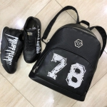  Рюкзак мужской Philipp Plein Артикул СМ-584. Вид 2