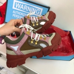 Кроссовки женские Gucci Артикул ОЖ-471. Вид 2