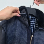 Куртка мужская Loro Piana Артикул LUX-10414. Вид 3