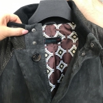 Куртка мужская  Артикул LUX-10415. Вид 3