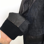 Куртка мужская  Артикул LUX-10415. Вид 4