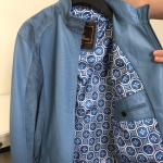 Куртка мужская Loro Piana Артикул LUX-10413. Вид 4