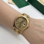 Часы женские Rolex Артикул LUX-10548. Вид 1