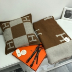 Подушка Hermes Артикул LUX-10613. Вид 2