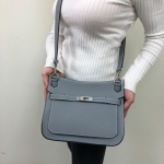 Сумка женская JYPSIERE Hermes Артикул LUX-10652. Вид 2