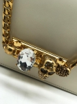 Сумка женская Alexander McQueen  Артикул LUX-10701. Вид 3