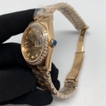 Часы женские Rolex Артикул LUX-11115. Вид 2