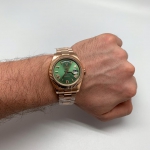 Часы женские Rolex Артикул LUX-11139. Вид 4