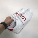 Кеды женские Louis Vuitton Артикул LUX-10841. Вид 1