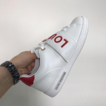 Кеды женские Louis Vuitton Артикул LUX-10841. Вид 3