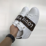 Кеды женские Louis Vuitton Артикул LUX-10840. Вид 1