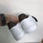 Кеды женские Louis Vuitton Артикул LUX-10840. Вид 4