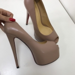 Туфли женские  Christian Louboutin Артикул LUX-11233. Вид 3