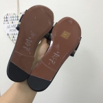 Шлёпанцы Christian Dior Артикул LUX-10495. Вид 3