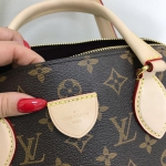 Сумка женская Rivoli Louis Vuitton Артикул LUX-11274. Вид 3