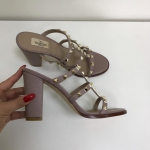 Босоножки  Valentino Артикул LUX-11221. Вид 1