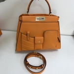 Сумка женская Peekaboo Fendi Артикул LUX-11288. Вид 2