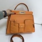 Сумка женская Peekaboo Fendi Артикул LUX-11288. Вид 1