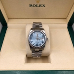 Часы Rolex Артикул LUX-11384. Вид 1