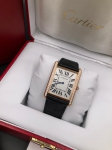 Часы женские Cartier Артикул LUX-11390. Вид 1