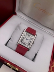 Часы женские Cartier Артикул LUX-11391. Вид 1