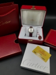 Часы женские Cartier Артикул LUX-11389. Вид 2