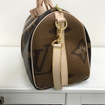 Сумка дорожная Louis Vuitton Артикул LUX-11365. Вид 3