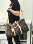 Сумка дорожная Louis Vuitton Артикул LUX-11365. Вид 1