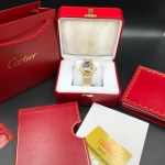 Часы женские Cartier Артикул LUX-11646. Вид 2