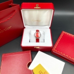 Часы женские Cartier Артикул LUX-11647. Вид 2