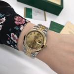 Часы женские Rolex Артикул АКС-157. Вид 1