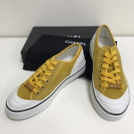 Кеды женские Chanel Артикул LUX-11738. Вид 1