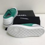 Кеды женские Chanel Артикул LUX-11736. Вид 2