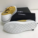 Кеды женские Chanel Артикул LUX-11738. Вид 2
