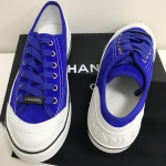 Кеды женские Chanel Артикул LUX-11737. Вид 3