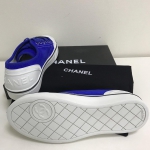 Кеды женские Chanel Артикул LUX-11737. Вид 2