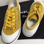 Кеды женские Chanel Артикул LUX-11738. Вид 3