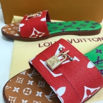 Шлёпанцы Louis Vuitton Артикул LUX-11739. Вид 2