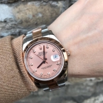 Часы женские Rolex Артикул АКС-1122. Вид 1