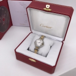 Часы женские Cartier Артикул LUX-11876. Вид 3