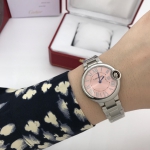 Часы женские Cartier Артикул LUX-11877. Вид 1