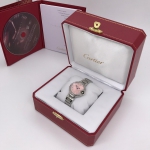 Часы женские Cartier Артикул LUX-11877. Вид 3