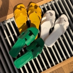 Шлёпки  Hermes Артикул LUX-11831. Вид 4