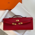 Клатч KELLY Cut Hermes Артикул LUX-11903. Вид 3